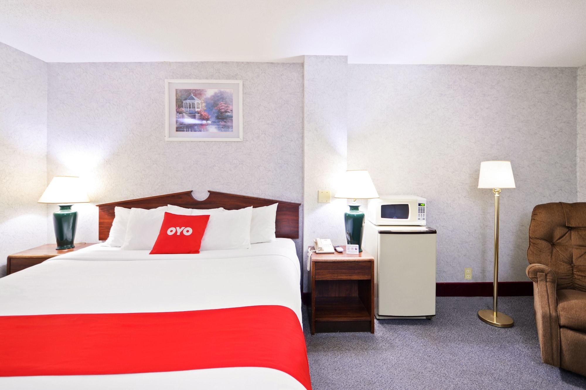 Oyo Hotel Goodland Ks Hwy 24 Εξωτερικό φωτογραφία