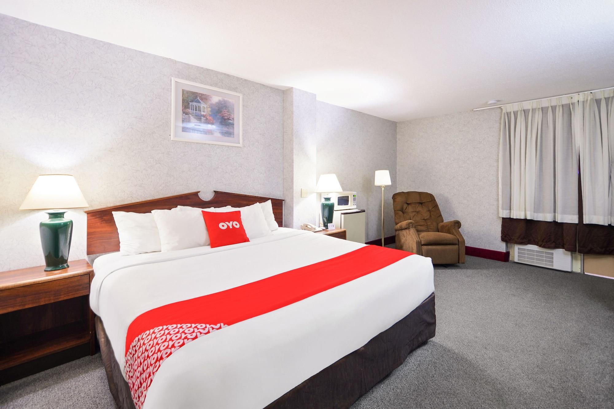 Oyo Hotel Goodland Ks Hwy 24 Εξωτερικό φωτογραφία