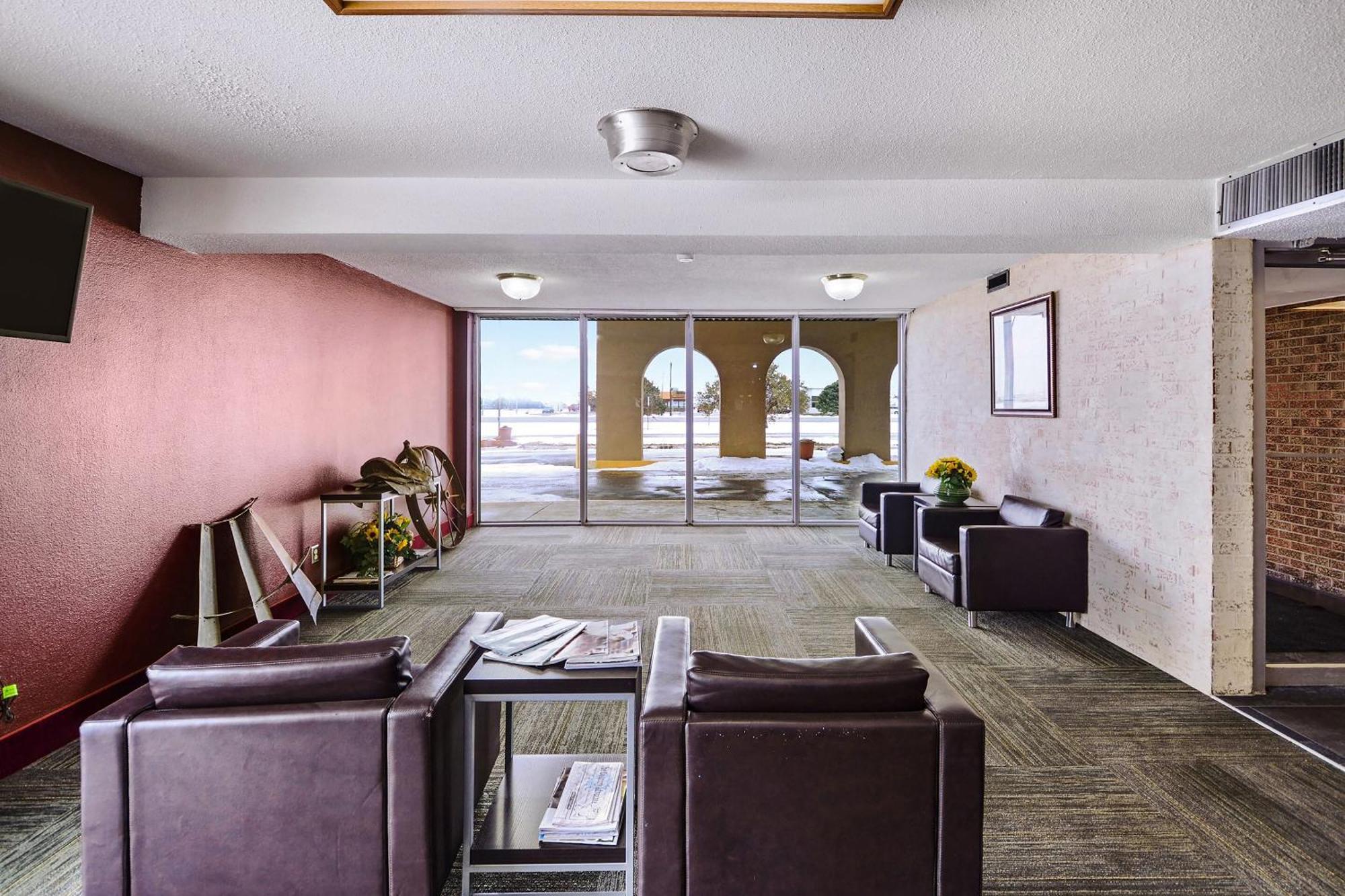 Oyo Hotel Goodland Ks Hwy 24 Εξωτερικό φωτογραφία