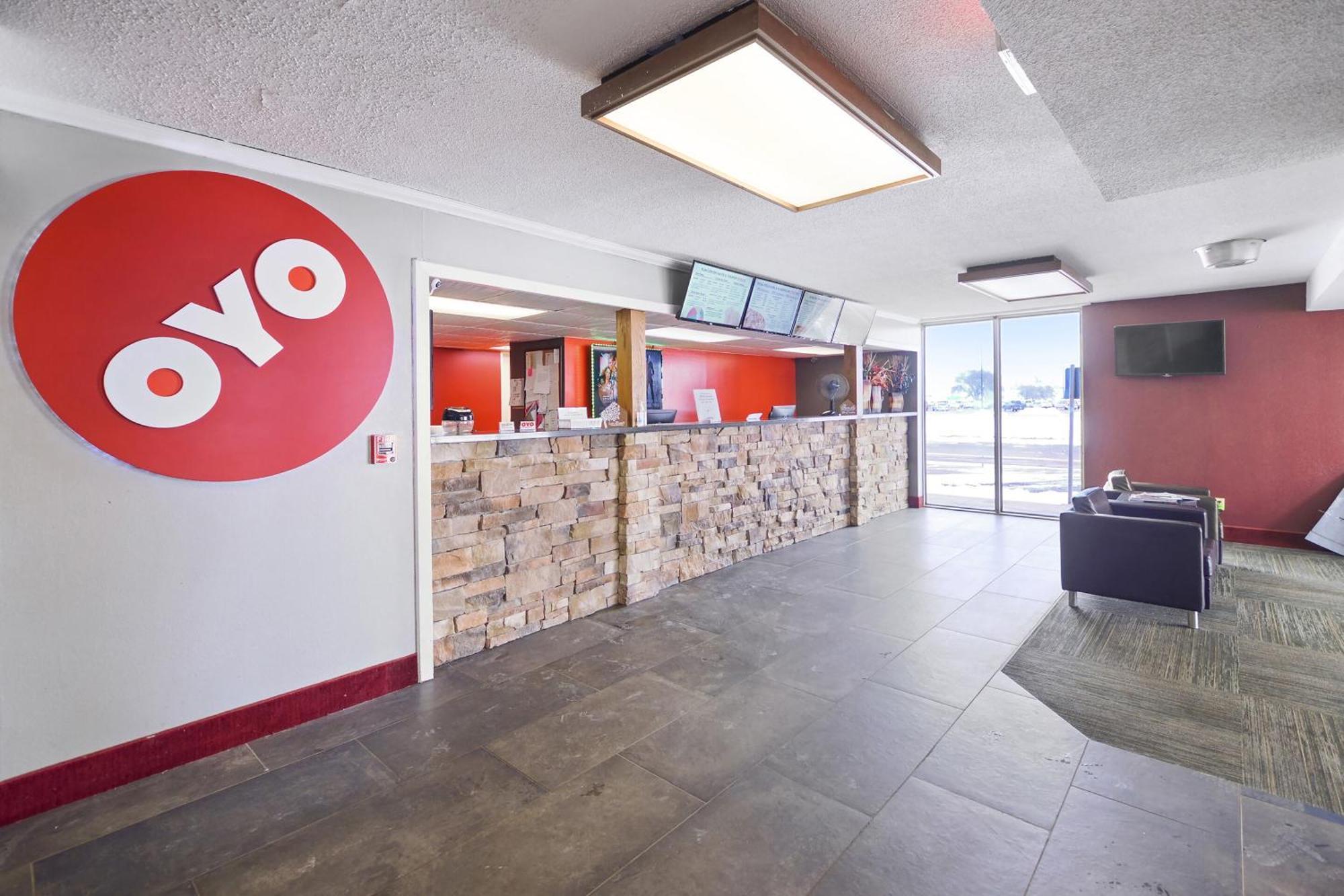 Oyo Hotel Goodland Ks Hwy 24 Εξωτερικό φωτογραφία