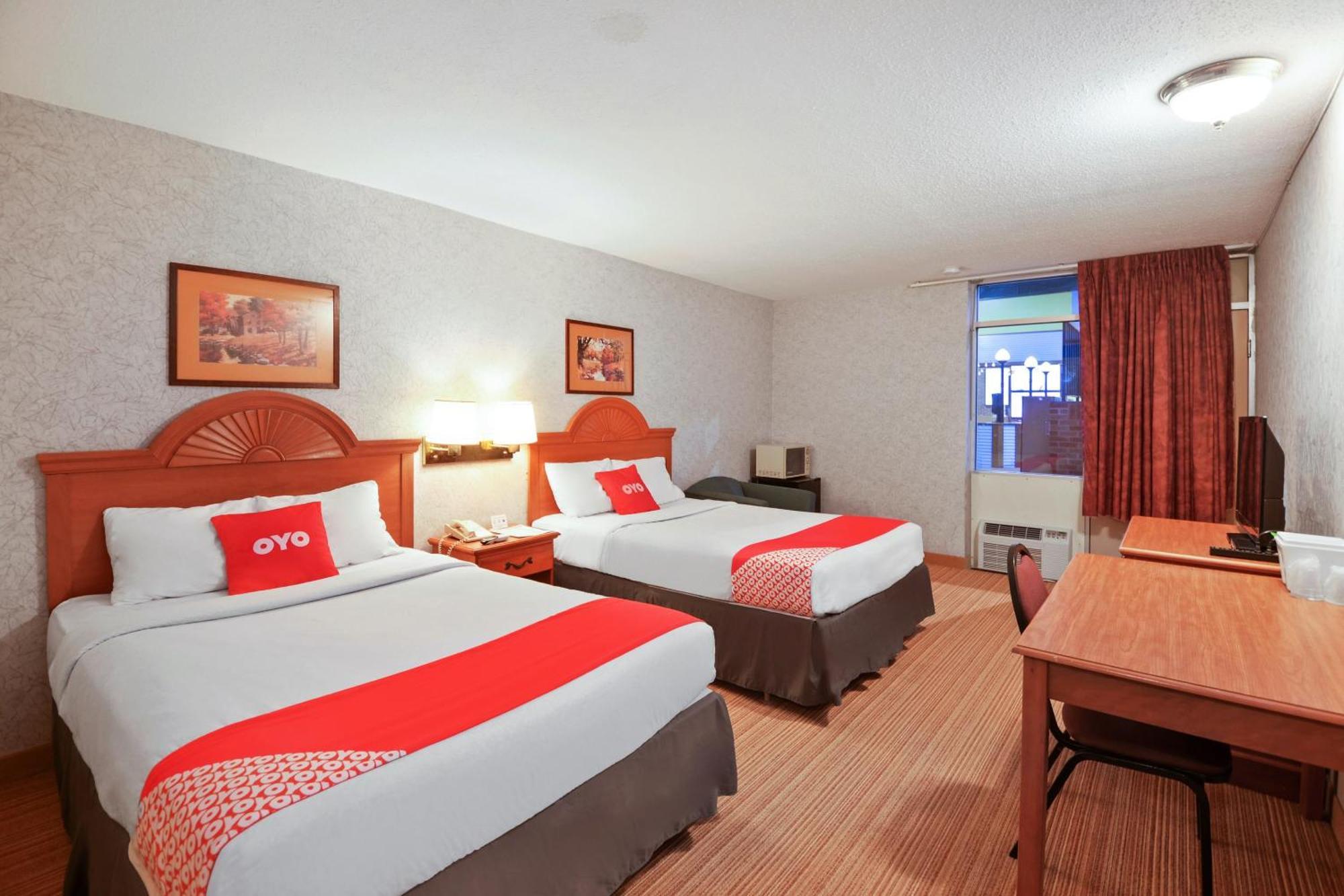 Oyo Hotel Goodland Ks Hwy 24 Εξωτερικό φωτογραφία