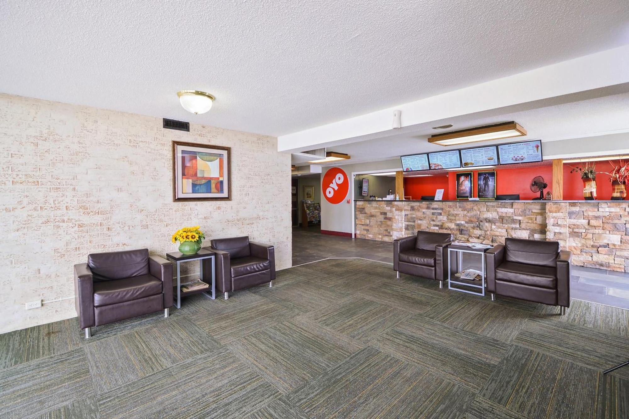Oyo Hotel Goodland Ks Hwy 24 Εξωτερικό φωτογραφία