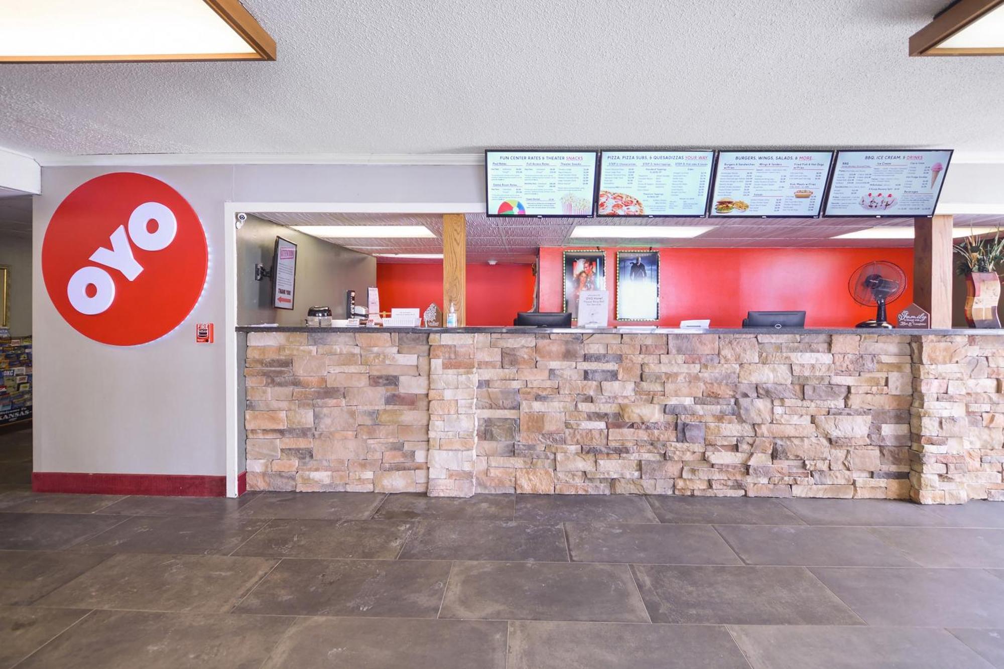 Oyo Hotel Goodland Ks Hwy 24 Εξωτερικό φωτογραφία