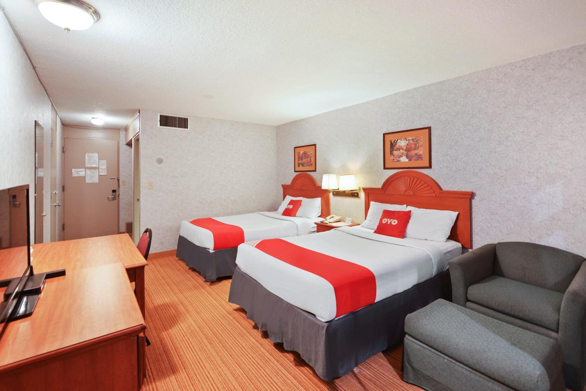 Oyo Hotel Goodland Ks Hwy 24 Εξωτερικό φωτογραφία
