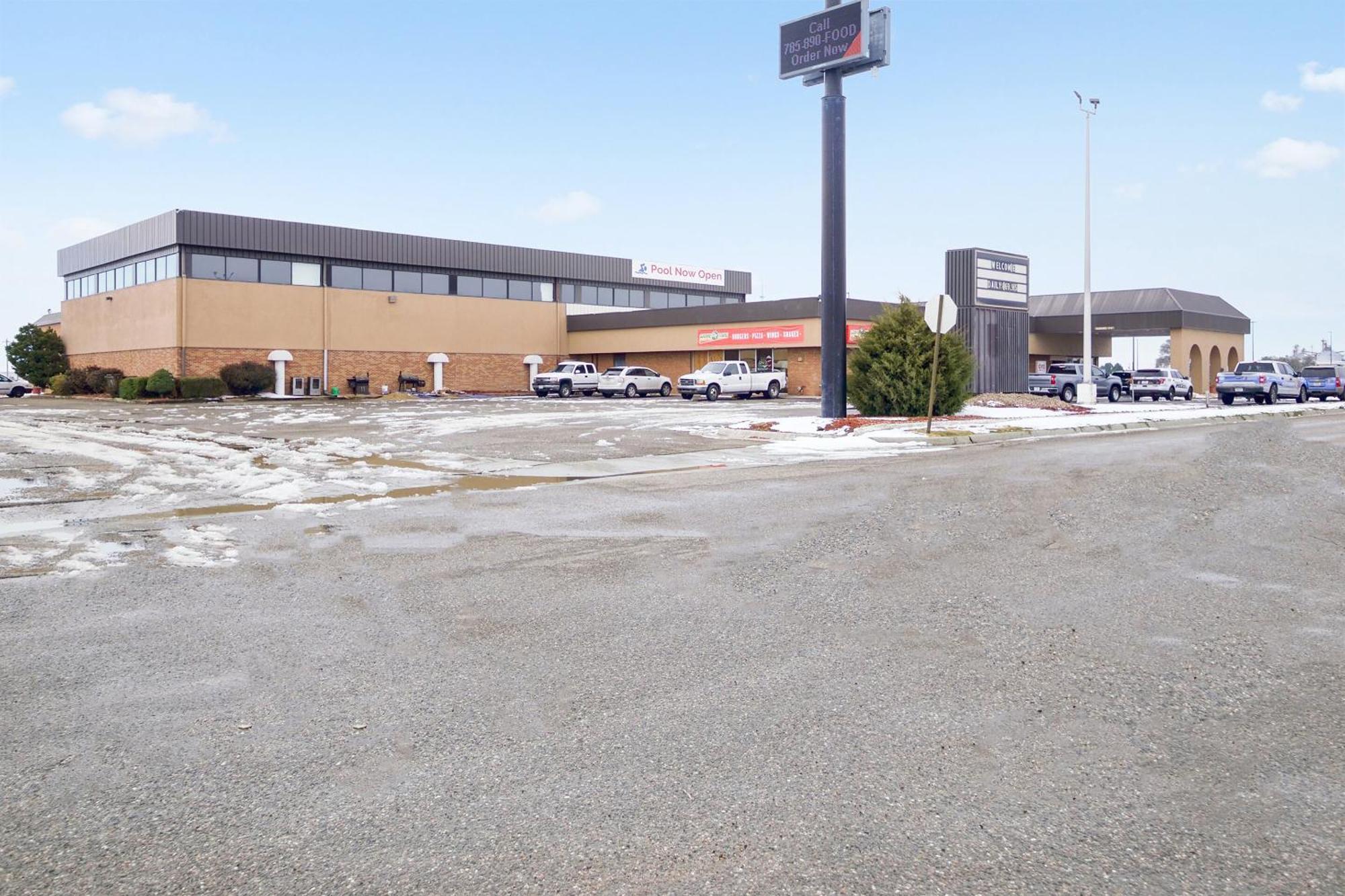 Oyo Hotel Goodland Ks Hwy 24 Εξωτερικό φωτογραφία