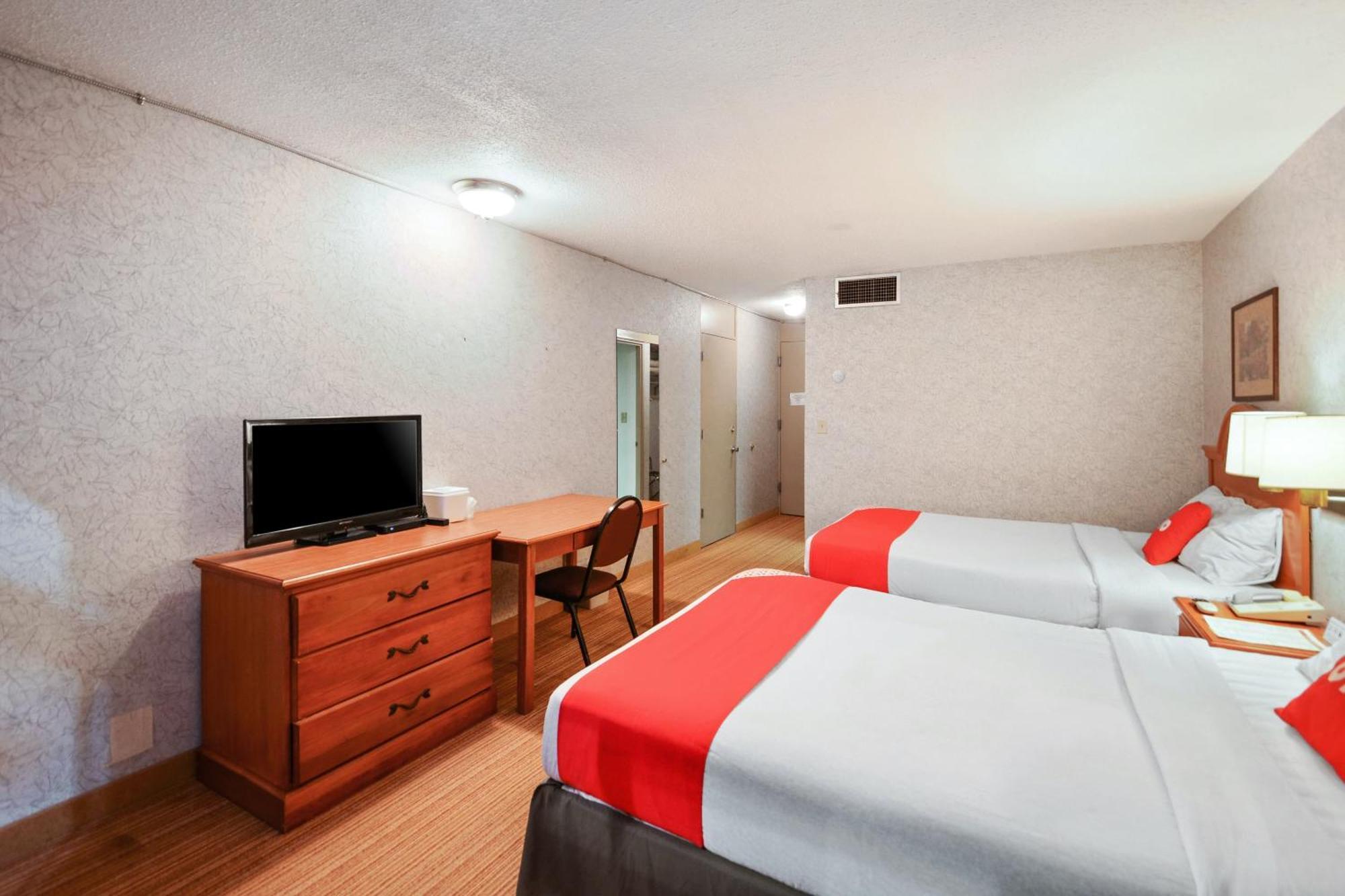 Oyo Hotel Goodland Ks Hwy 24 Εξωτερικό φωτογραφία