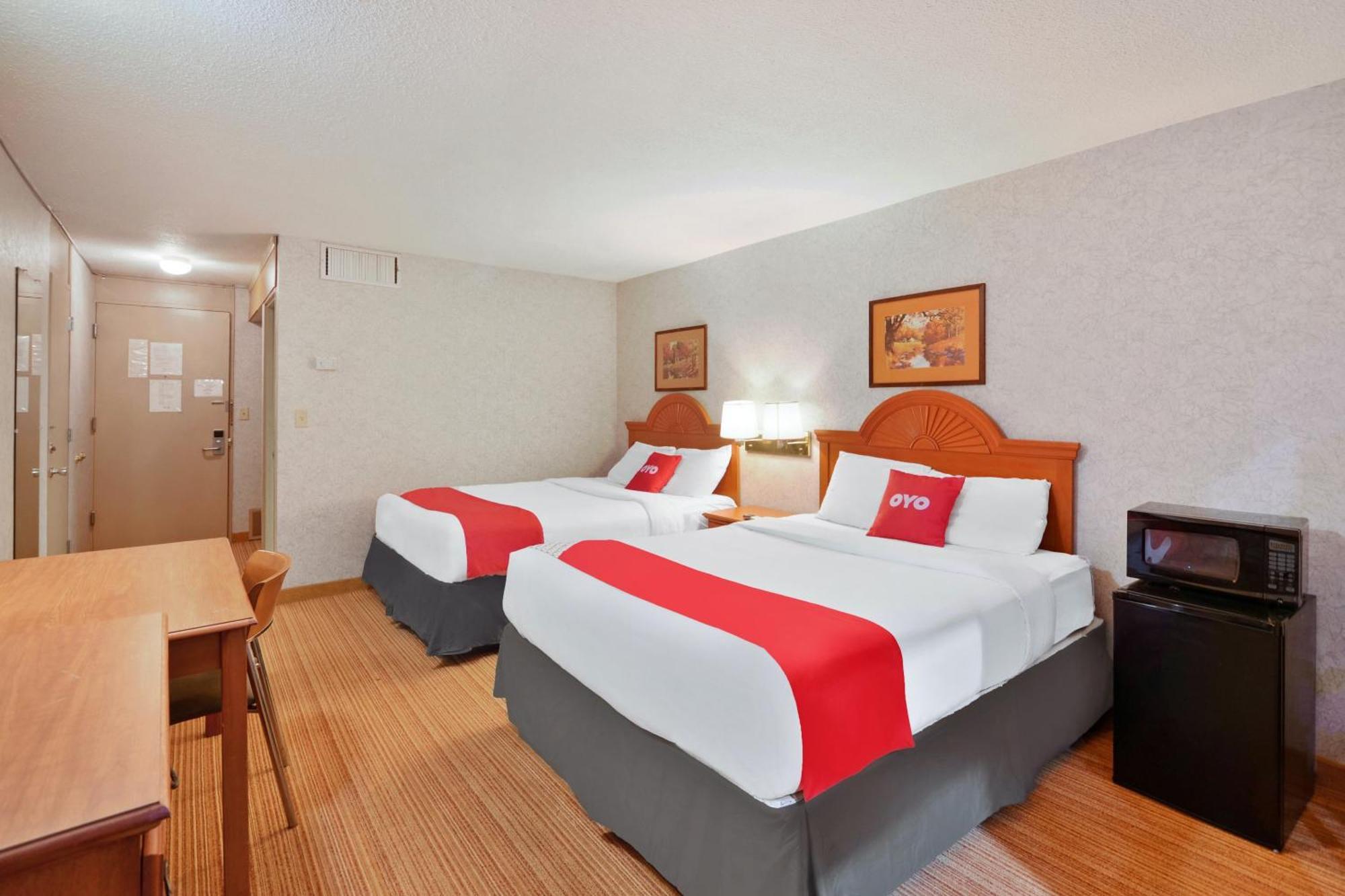 Oyo Hotel Goodland Ks Hwy 24 Εξωτερικό φωτογραφία