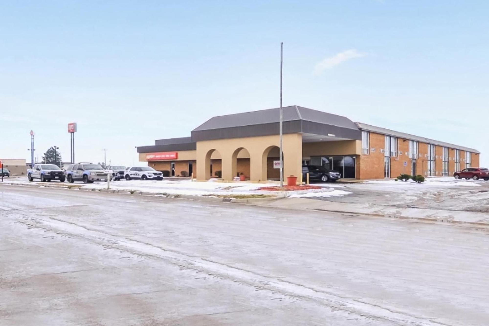 Oyo Hotel Goodland Ks Hwy 24 Εξωτερικό φωτογραφία