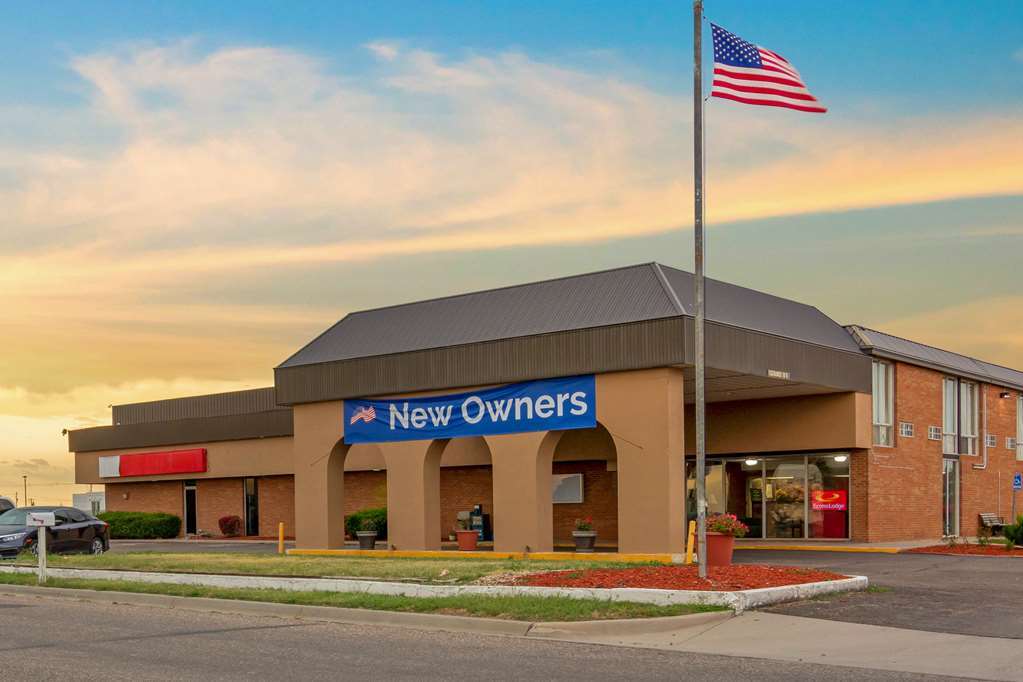 Oyo Hotel Goodland Ks Hwy 24 Εξωτερικό φωτογραφία