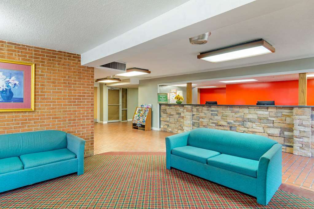 Oyo Hotel Goodland Ks Hwy 24 Εσωτερικό φωτογραφία