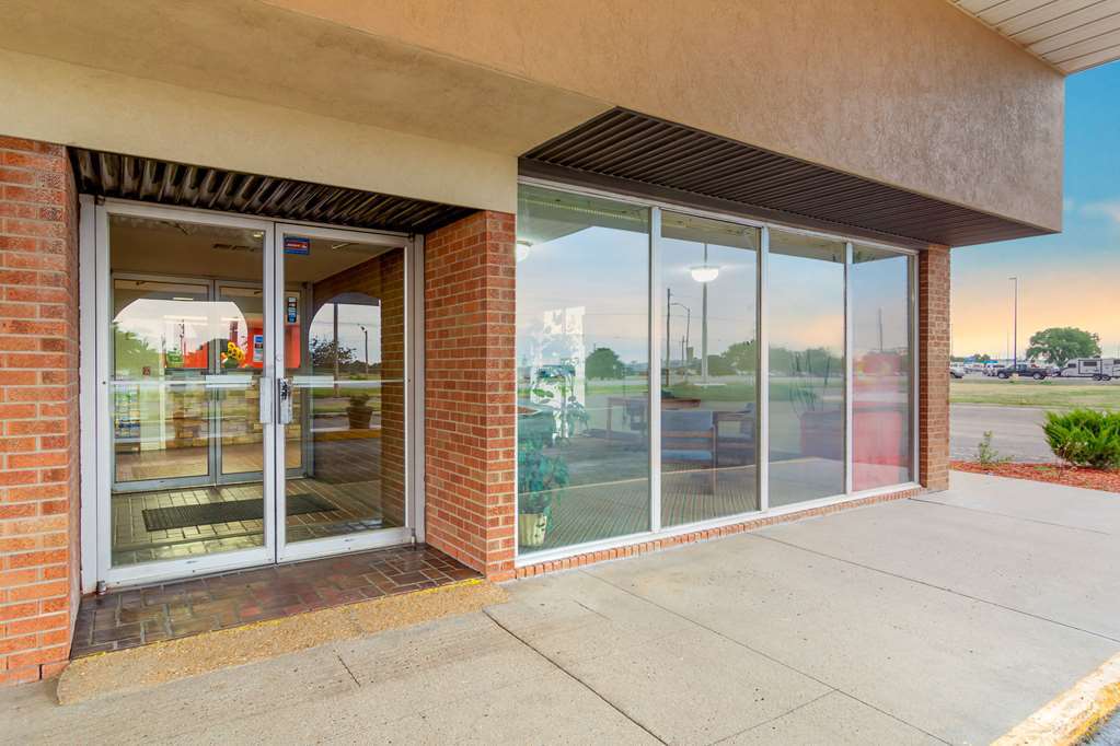 Oyo Hotel Goodland Ks Hwy 24 Εξωτερικό φωτογραφία