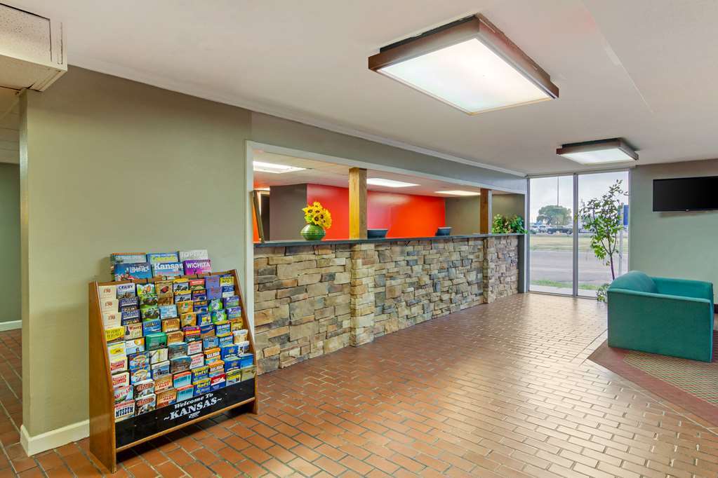Oyo Hotel Goodland Ks Hwy 24 Εσωτερικό φωτογραφία