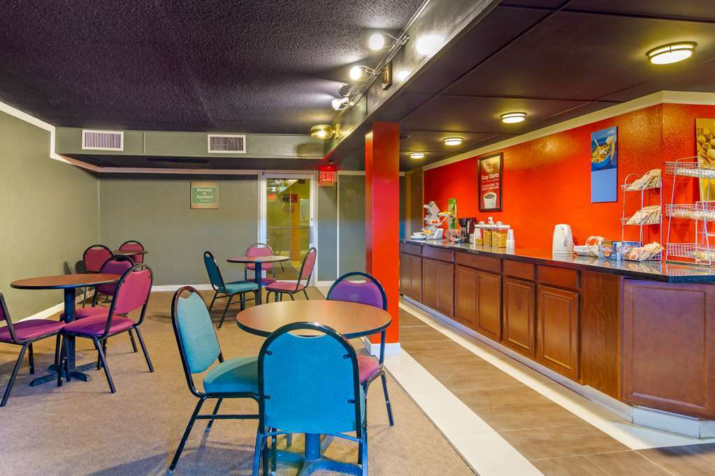 Oyo Hotel Goodland Ks Hwy 24 Εστιατόριο φωτογραφία